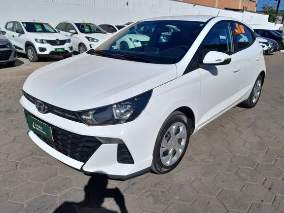 HYUNDAI HB20 1.0 12V FLEX COMFORT PLUS MANUAL HYUNDAI HB20 1.0 12V FLEX COMFORT PLUS MANUAL